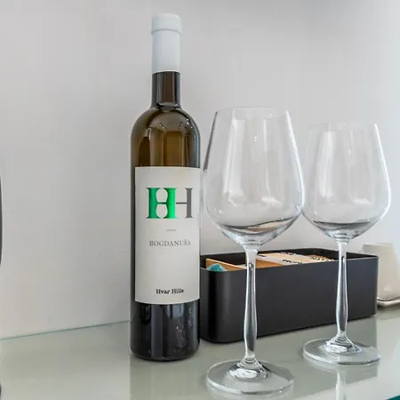 Lejlighed Teuta Garden Luxury Split