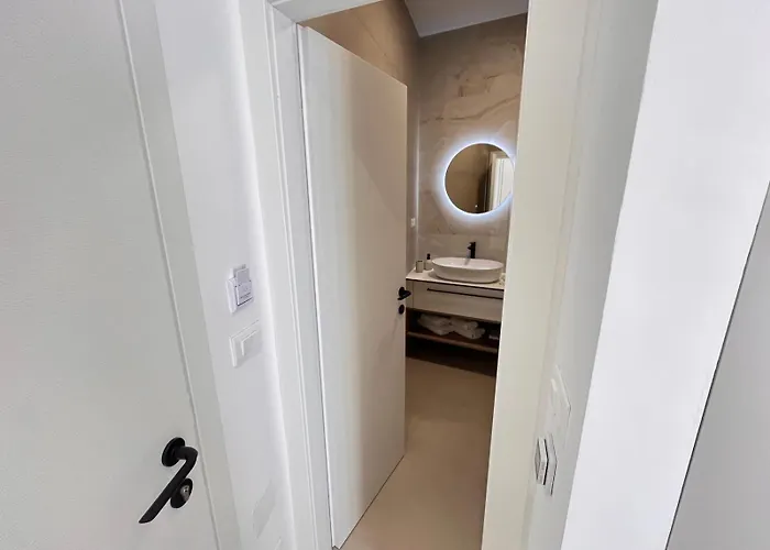 Teuta Garden Luxury Apartment *