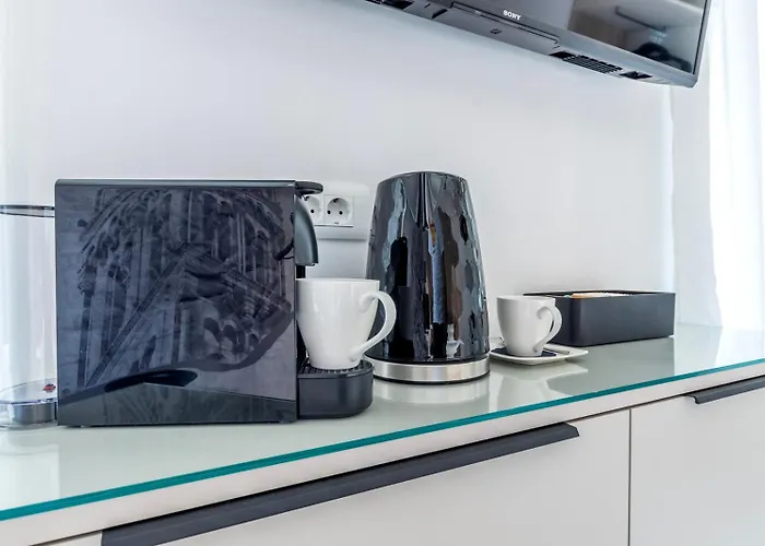 Teuta Garden Luxury Apartment