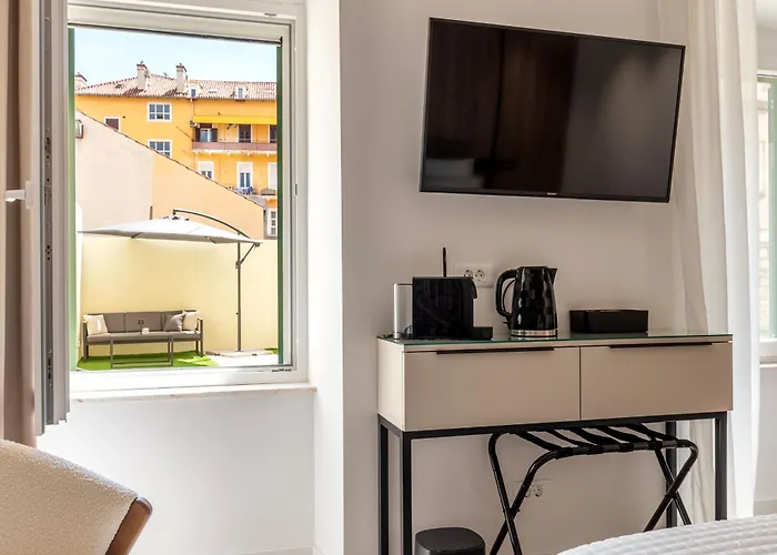 Teuta Garden Luxury
