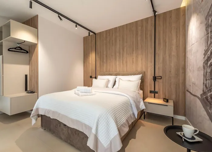 Apartment Teuta Garden Luxury *