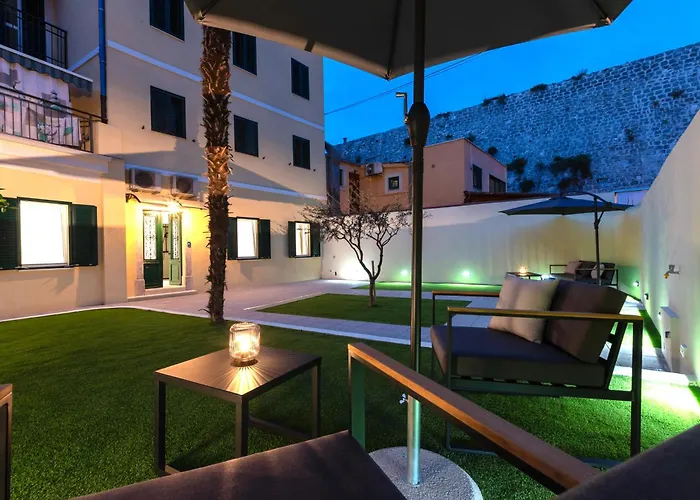 Teuta Garden Luxury