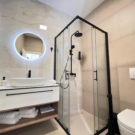 Teuta Garden Luxury *