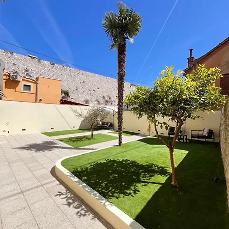 Teuta Garden Luxury 아파트 스플리트