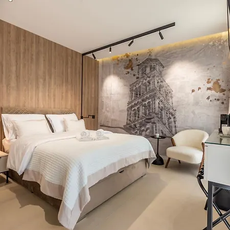 Teuta Garden Luxury * Split