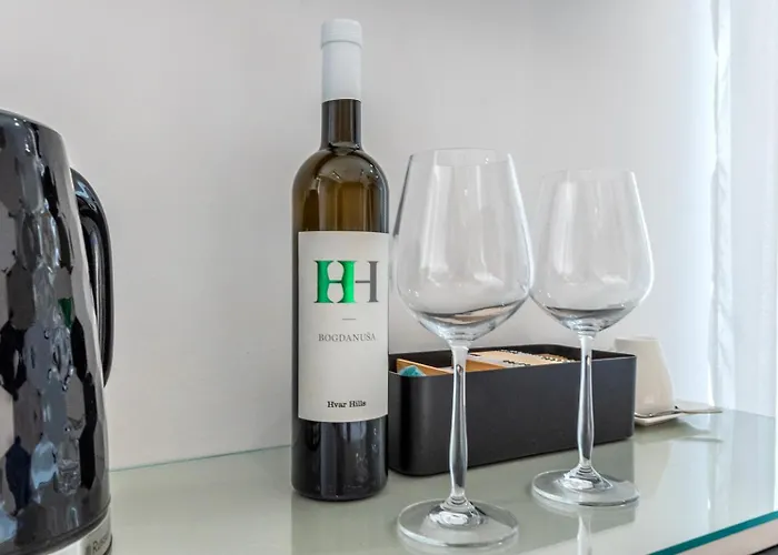 Апартаменты Teuta Garden Luxury Сплит