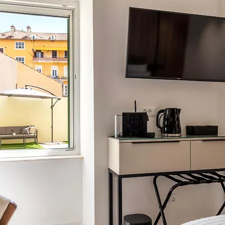 Teuta Garden Luxury